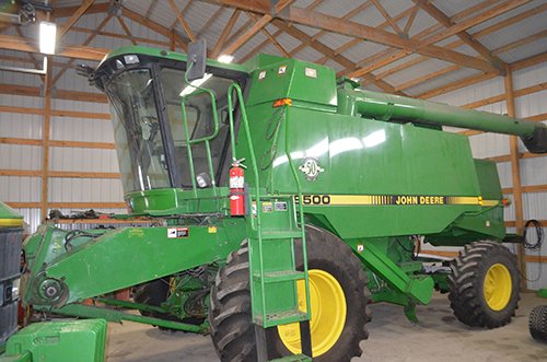 Property photo 2 - FARM EQUIPMENT AUCTION IN ELKHART COUNTY, IN